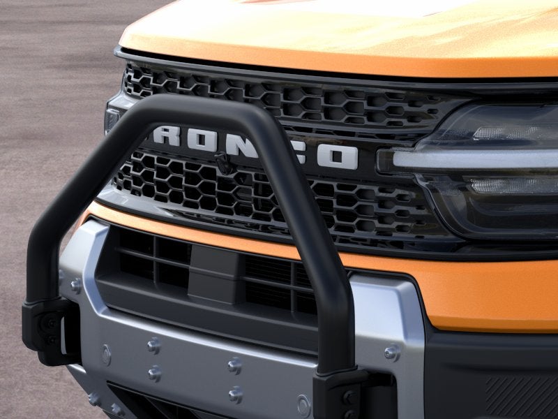2026 Ford Bronco Sport Outer Banks Sasquatch Package