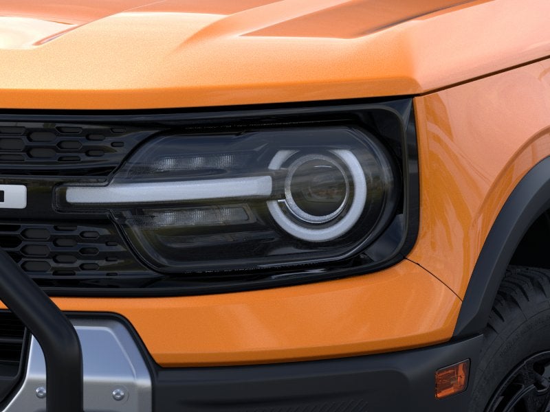 2026 Ford Bronco Sport Outer Banks Sasquatch Package