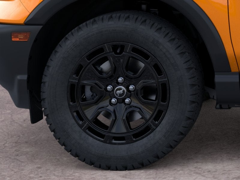 2026 Ford Bronco Sport Outer Banks Sasquatch Package