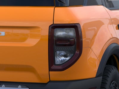 2026 Ford Bronco Sport Outer Banks Sasquatch Package