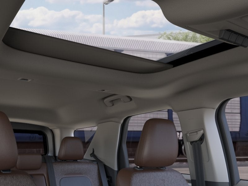 2026 Ford Bronco Sport Outer Banks Sasquatch Package
