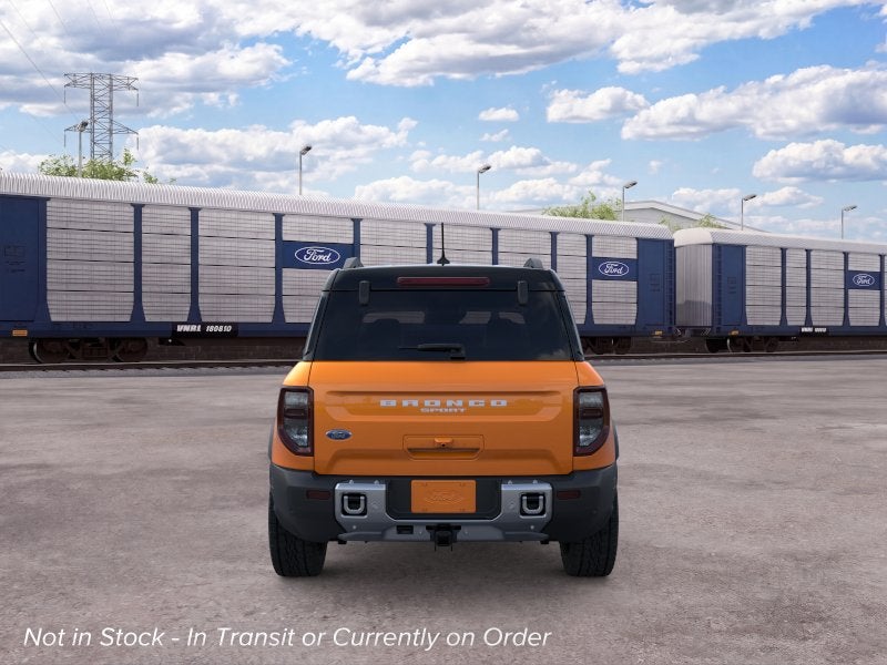 2026 Ford Bronco Sport Outer Banks Sasquatch Package