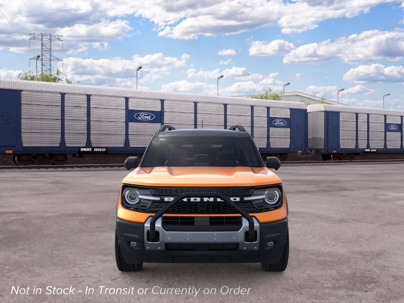 2026 Ford Bronco Sport Outer Banks Sasquatch Package