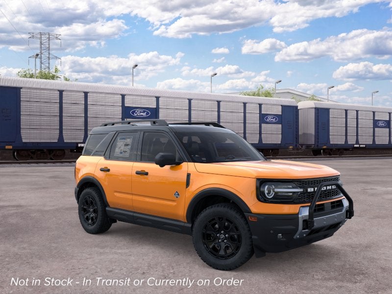 2026 Ford Bronco Sport Outer Banks Sasquatch Package