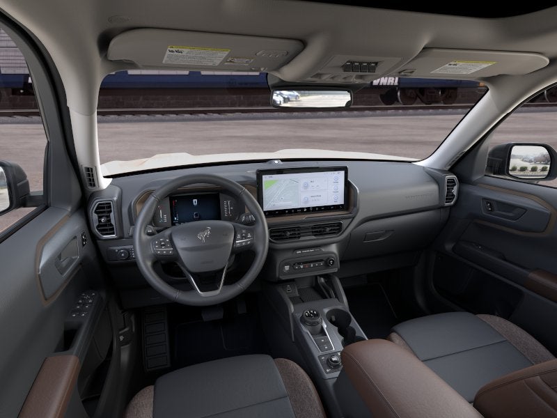 2026 Ford Bronco Sport Outer Banks Sasquatch Package