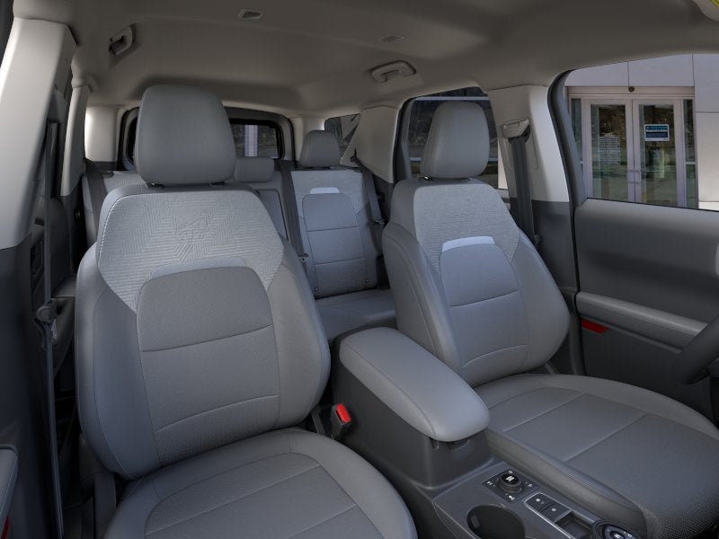 2026 Ford Bronco Sport Badlands Sasquatch Package