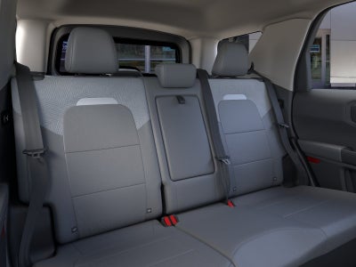 2026 Ford Bronco Sport Badlands Sasquatch Package