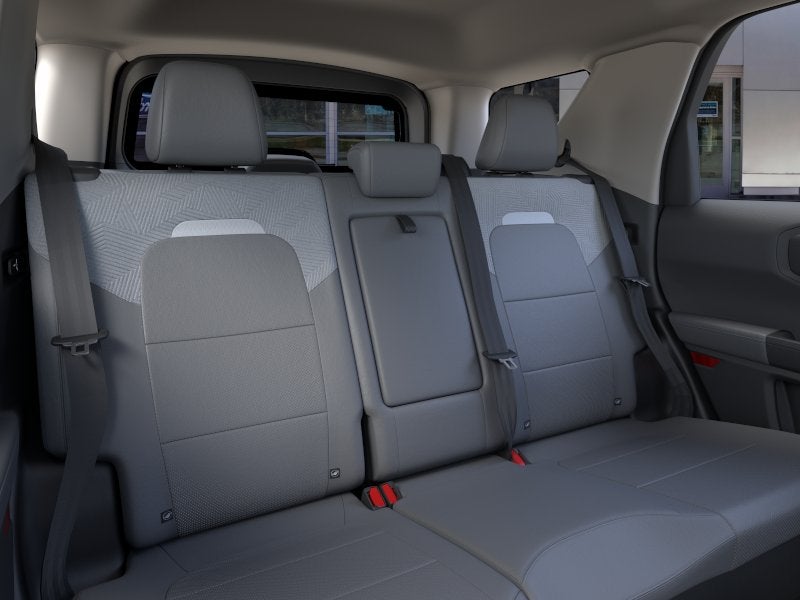 2026 Ford Bronco Sport Badlands Sasquatch Package