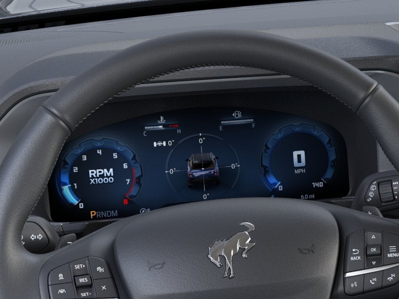 2026 Ford Bronco Sport Badlands Sasquatch Package