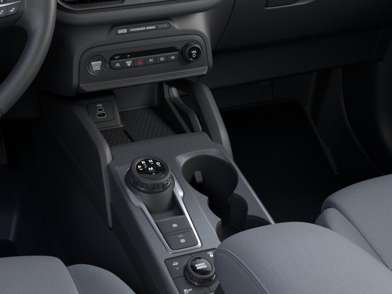 2026 Ford Bronco Sport Badlands Sasquatch Package