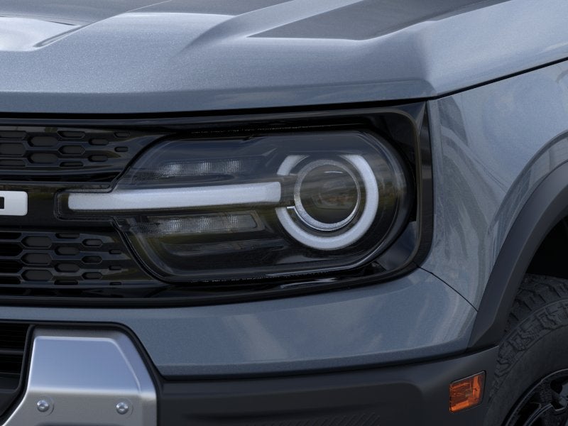 2026 Ford Bronco Sport Badlands Sasquatch Package