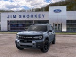 2026 Ford Bronco Sport Badlands Sasquatch Package