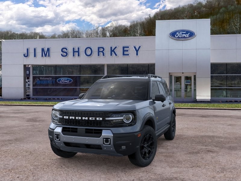 2026 Ford Bronco Sport Badlands Sasquatch Package