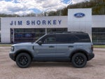 2026 Ford Bronco Sport Badlands Sasquatch Package