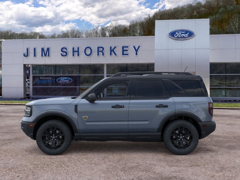 2026 Ford Bronco Sport Badlands Sasquatch Package