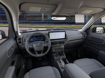 2026 Ford Bronco Sport Badlands Sasquatch Package