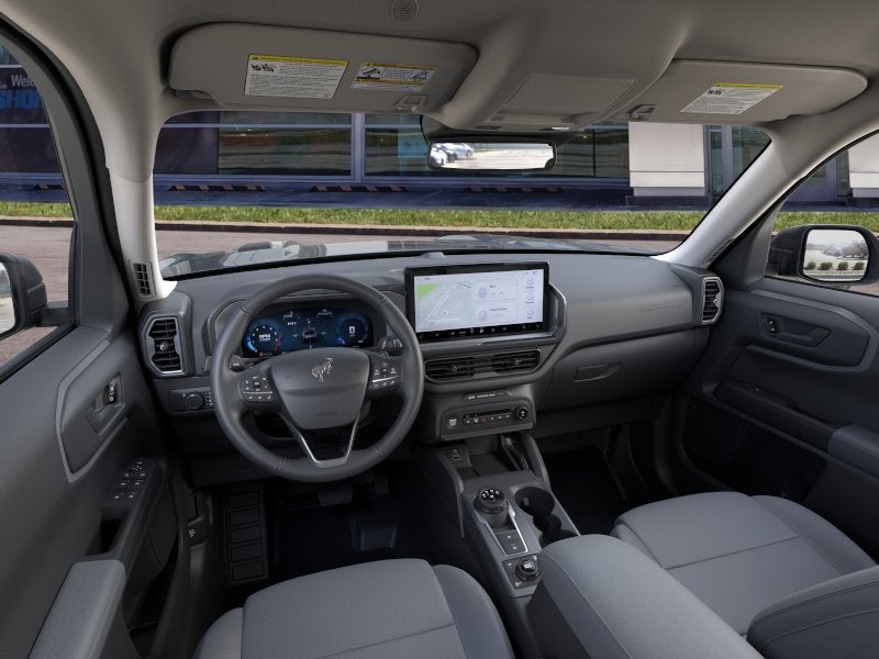 2026 Ford Bronco Sport Badlands Sasquatch Package