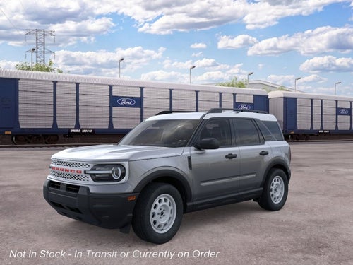 2026 Ford Bronco Sport Heritage Convenience Package