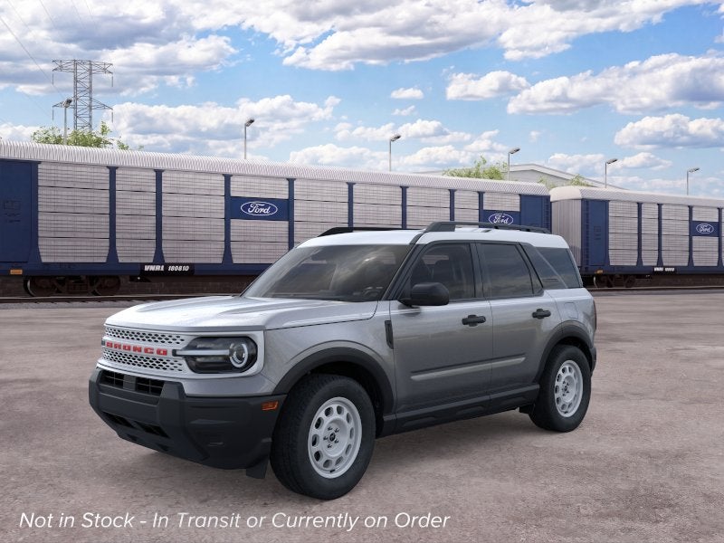 2026 Ford Bronco Sport Heritage Convenience Package