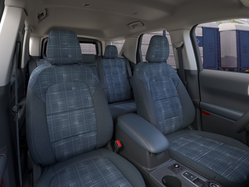 2026 Ford Bronco Sport Heritage Convenience Package