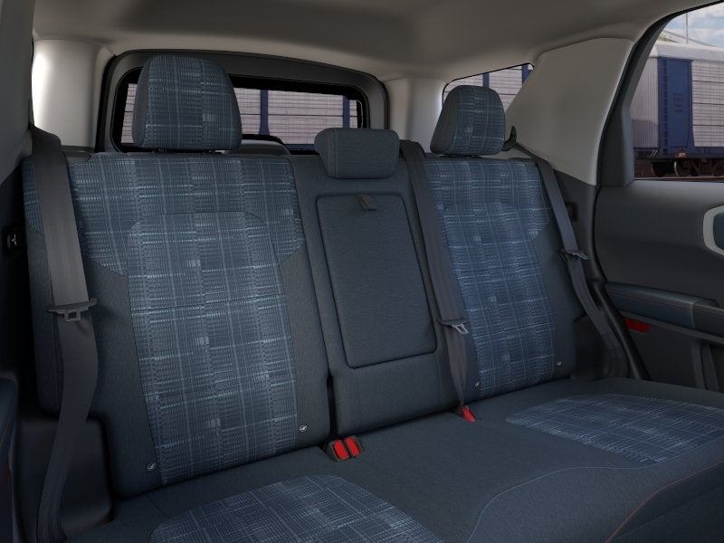 2026 Ford Bronco Sport Heritage Convenience Package