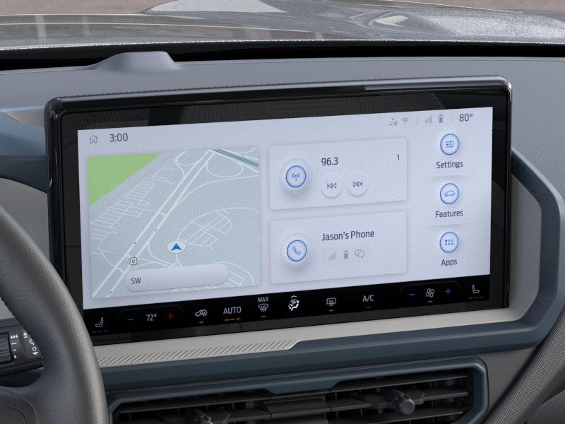 2026 Ford Bronco Sport Heritage Convenience Package