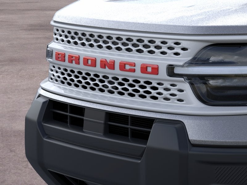 2026 Ford Bronco Sport Heritage Convenience Package