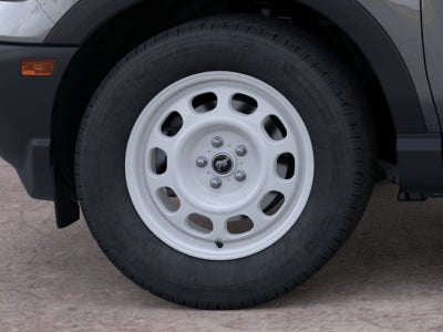 2026 Ford Bronco Sport Heritage Convenience Package