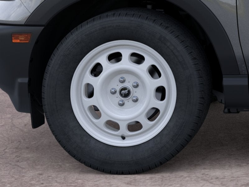 2026 Ford Bronco Sport Heritage Convenience Package