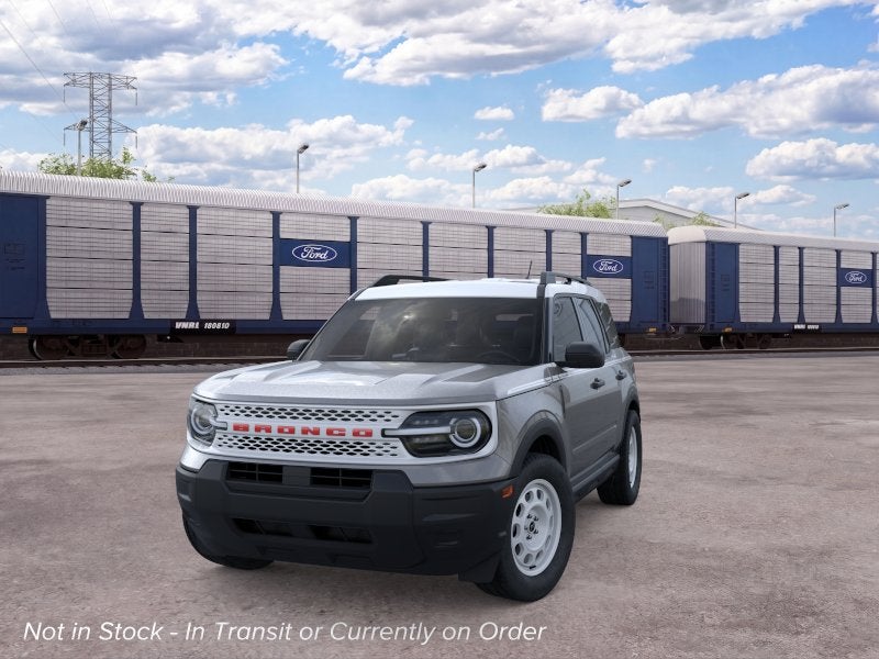 2026 Ford Bronco Sport Heritage Convenience Package