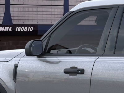 2026 Ford Bronco Sport Heritage Convenience Package