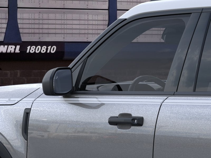 2026 Ford Bronco Sport Heritage Convenience Package