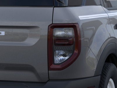 2026 Ford Bronco Sport Heritage Convenience Package