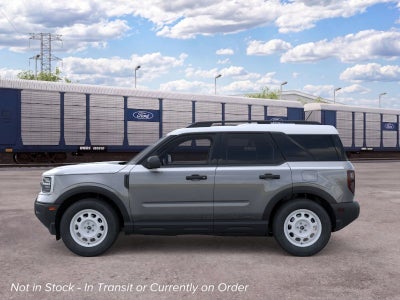 2026 Ford Bronco Sport Heritage Convenience Package