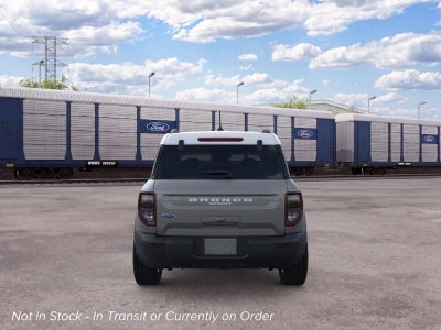 2026 Ford Bronco Sport Heritage Convenience Package