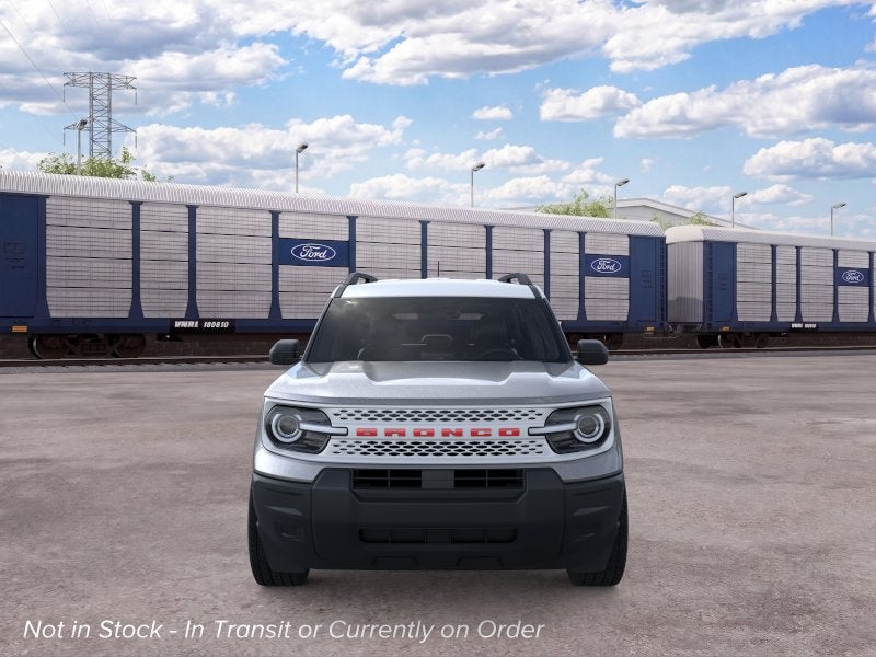 2026 Ford Bronco Sport Heritage Convenience Package