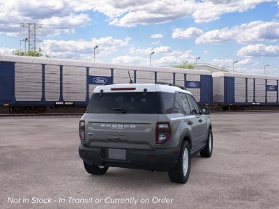 2026 Ford Bronco Sport Heritage Convenience Package