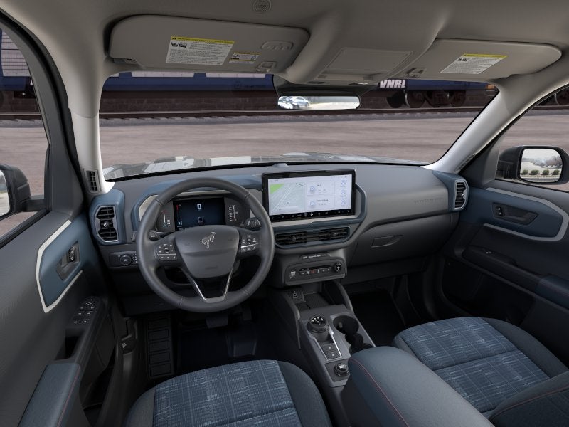 2026 Ford Bronco Sport Heritage Convenience Package