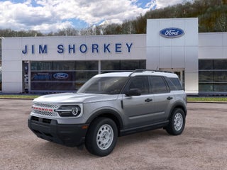 2026 Ford Bronco Sport Heritage Convenience Package