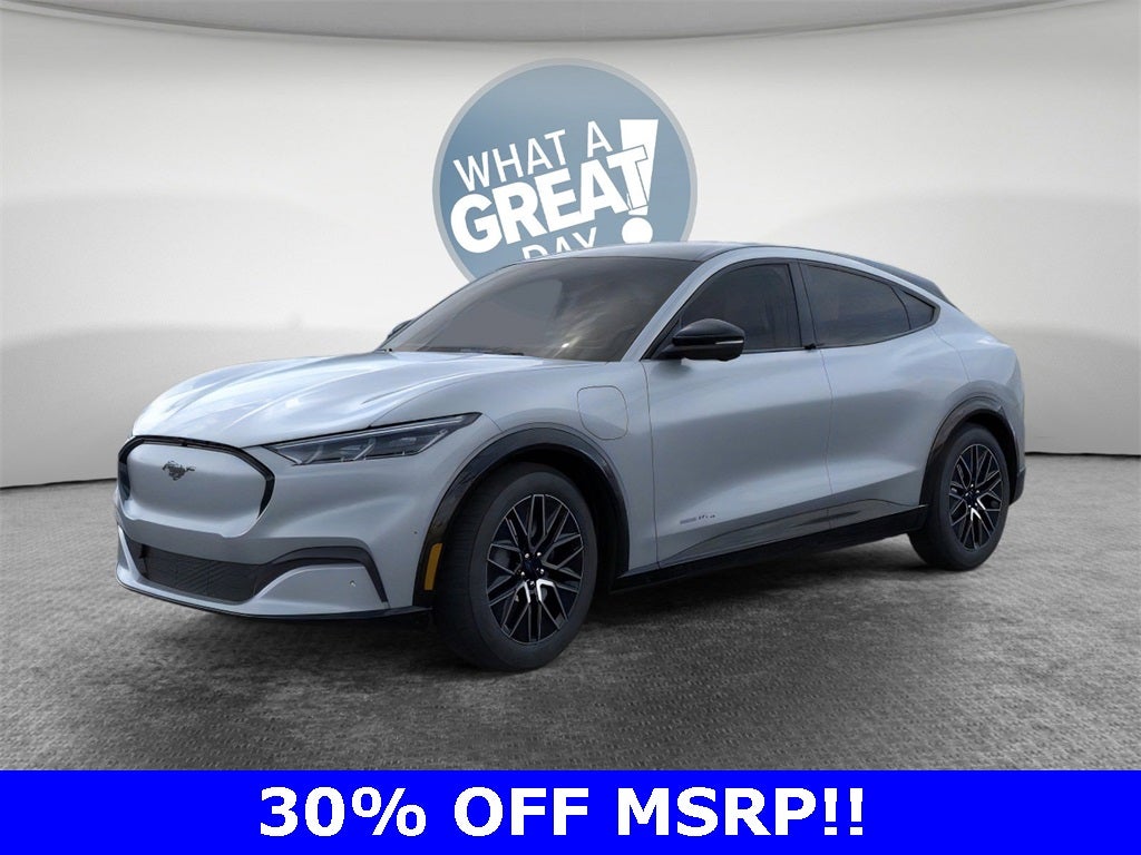 2024 Ford Mustang Mach-E Premium