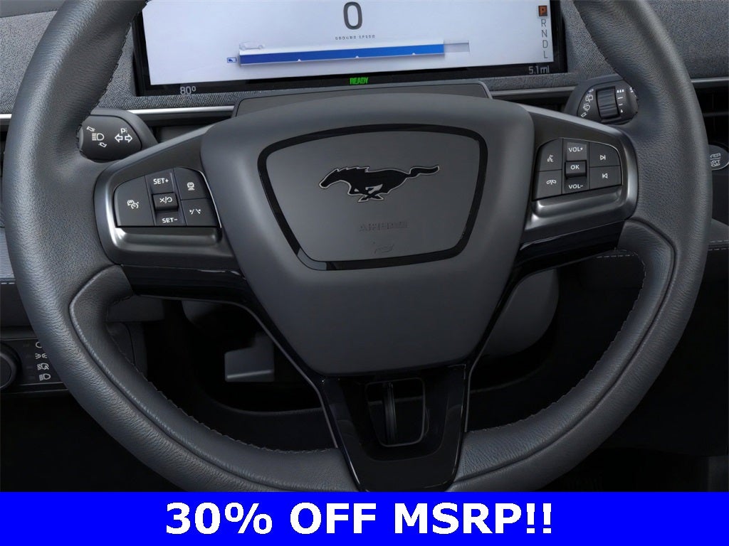 2024 Ford Mustang Mach-E Premium