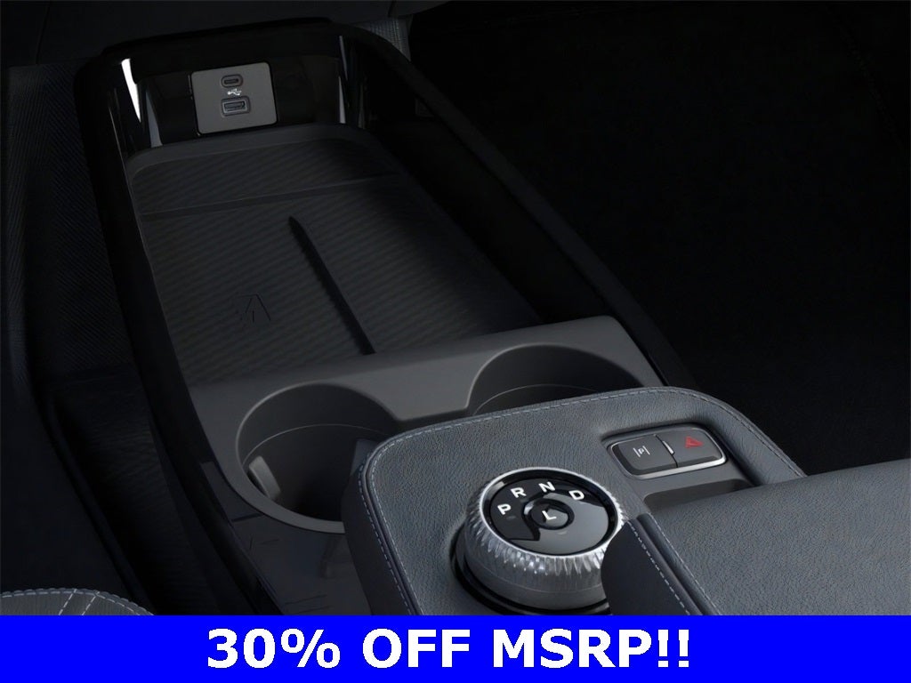 2024 Ford Mustang Mach-E Premium