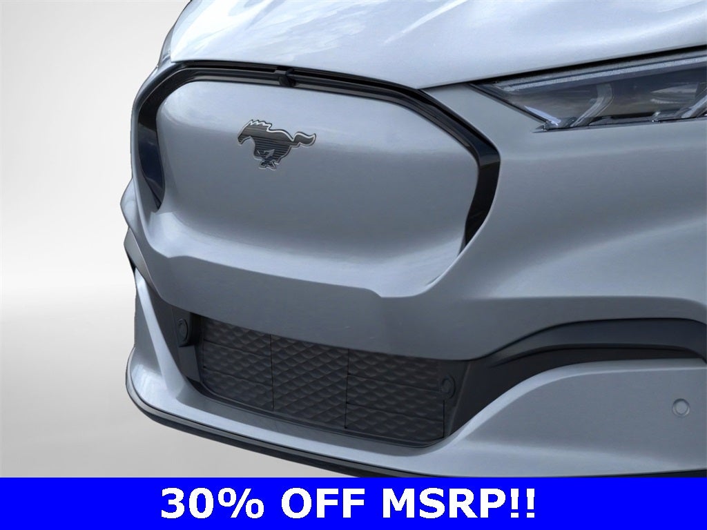 2024 Ford Mustang Mach-E Premium