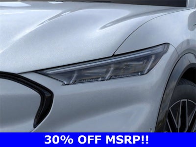 2024 Ford Mustang Mach-E Premium