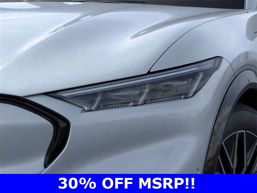 2024 Ford Mustang Mach-E Premium