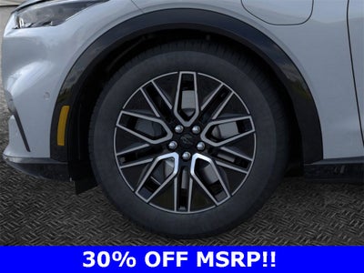 2024 Ford Mustang Mach-E Premium