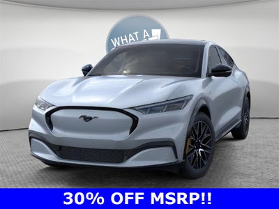 2024 Ford Mustang Mach-E Premium