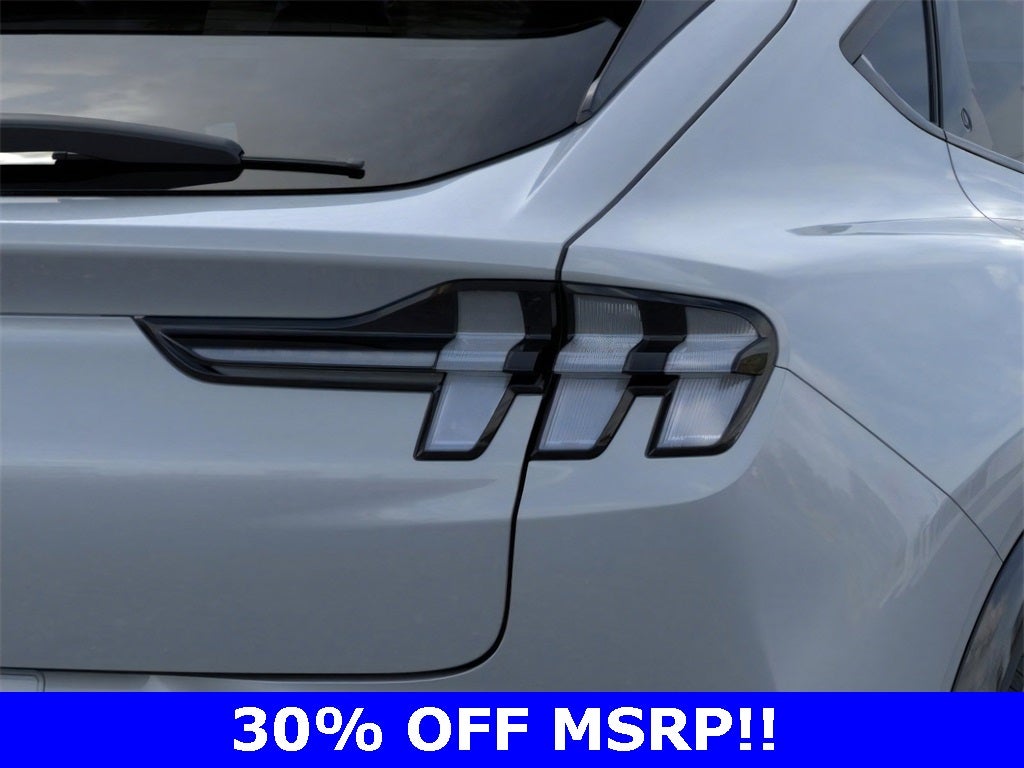 2024 Ford Mustang Mach-E Premium