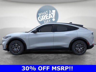 2024 Ford Mustang Mach-E Premium