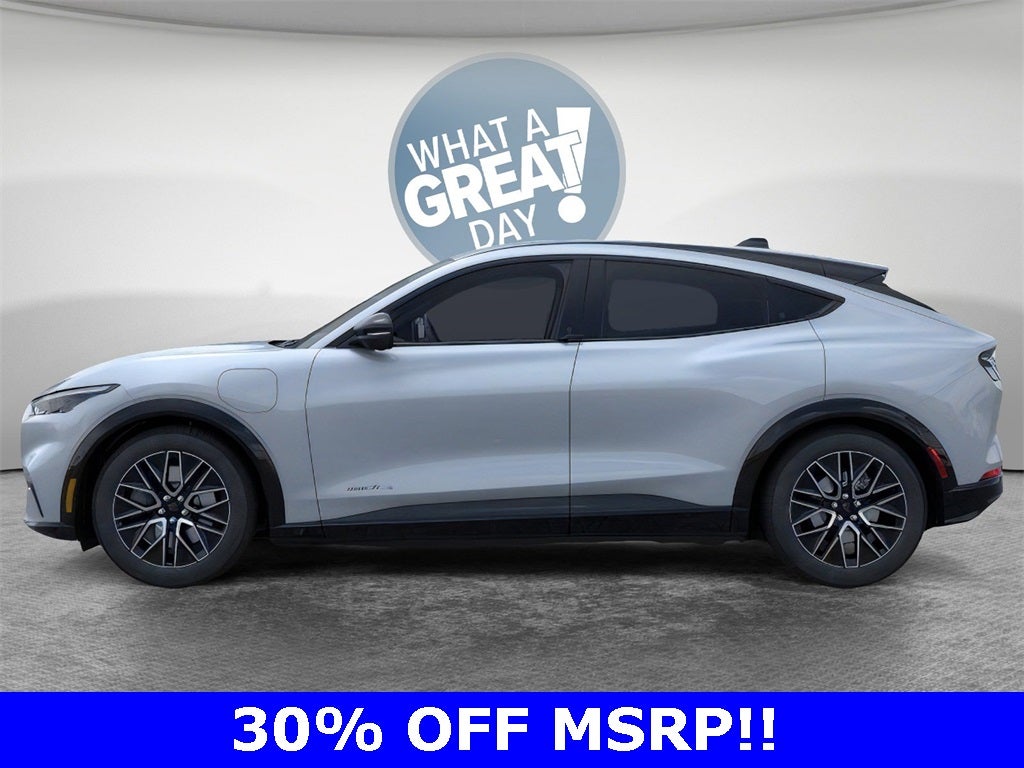 2024 Ford Mustang Mach-E Premium